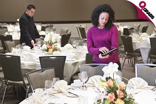 For QR165 Start Planning Incredible Events with an Event Management Online Diploma Course! (QR1862 Value)